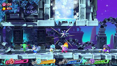 Kirby Star Allies