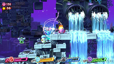 Kirby Star Allies
