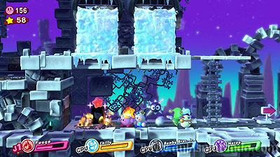Kirby Star Allies