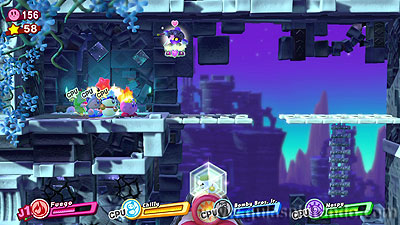 Kirby Star Allies