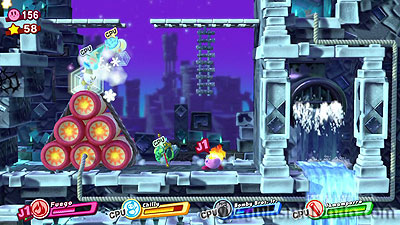 Kirby Star Allies