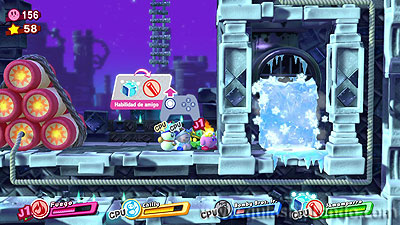 Kirby Star Allies