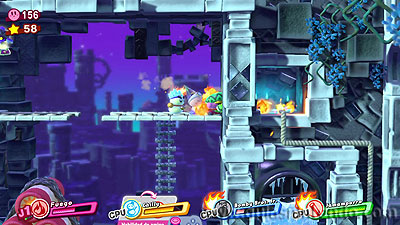 Kirby Star Allies