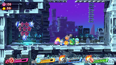 Kirby Star Allies