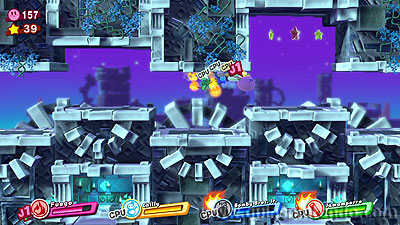 Kirby Star Allies