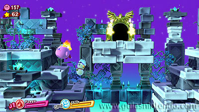 Kirby Star Allies