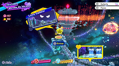 Kirby Star Allies