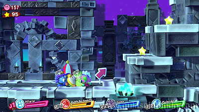 Kirby Star Allies