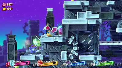 Kirby Star Allies