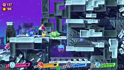 Kirby Star Allies