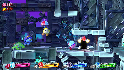 Kirby Star Allies