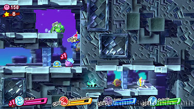 Kirby Star Allies