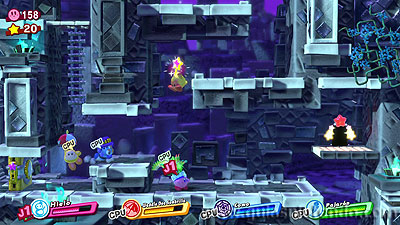 Kirby Star Allies
