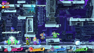 Kirby Star Allies