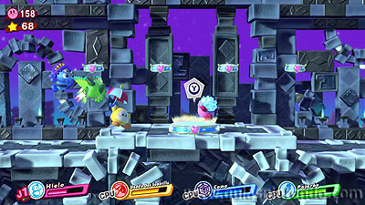 Kirby Star Allies