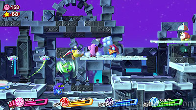 Kirby Star Allies
