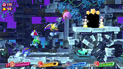 Kirby Star Allies