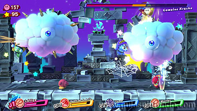 Kirby Star Allies