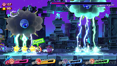 Kirby Star Allies