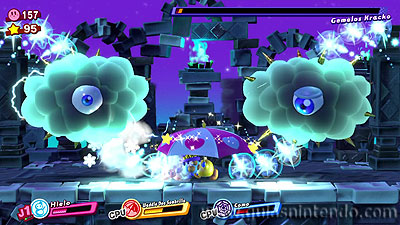 Kirby Star Allies
