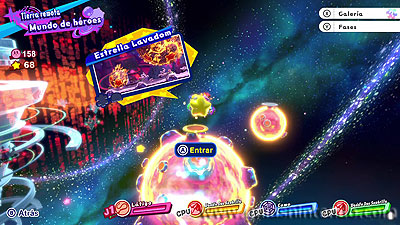 Kirby Star Allies