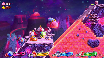 Kirby Star Allies