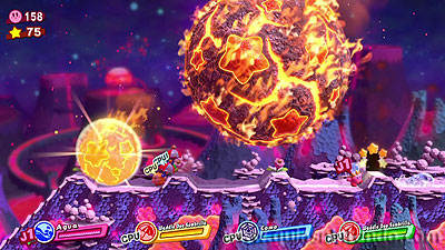 Kirby Star Allies