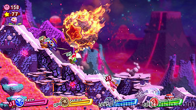 Kirby Star Allies