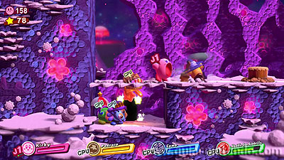 Kirby Star Allies