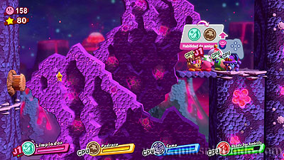 Kirby Star Allies