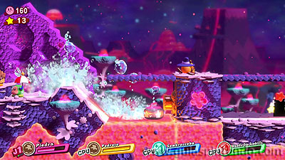 Kirby Star Allies