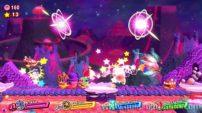 Kirby Star Allies