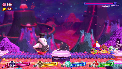 Kirby Star Allies