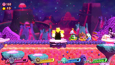 Kirby Star Allies