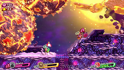 Kirby Star Allies