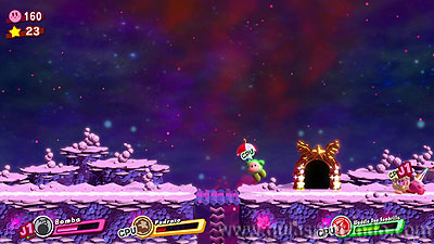 Kirby Star Allies
