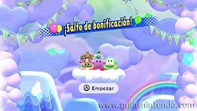 Kirby Star Allies