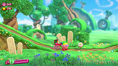 Kirby Star Allies