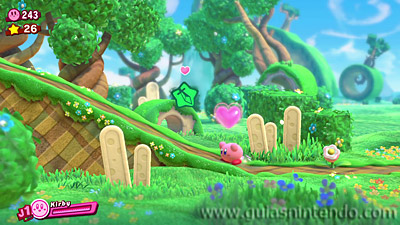 Kirby Star Allies Kirby Star Allies