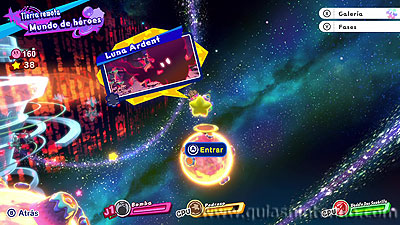 Kirby Star Allies