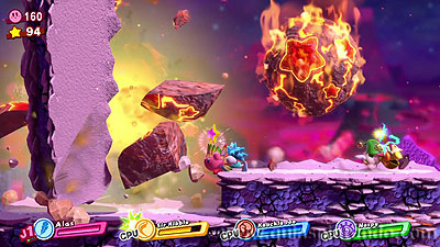 Kirby Star Allies
