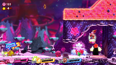 Kirby Star Allies
