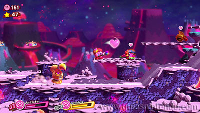 Kirby Star Allies