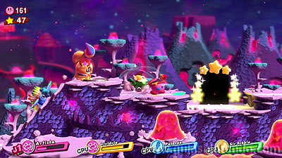 Kirby Star Allies