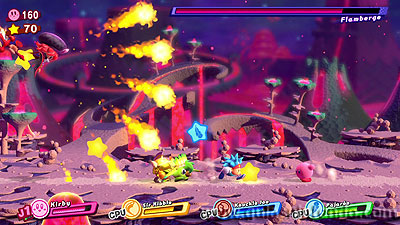 Kirby Star Allies