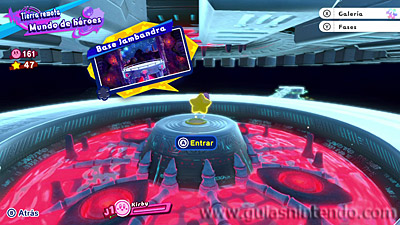 Kirby Star Allies