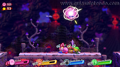 Kirby Star Allies