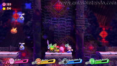 Kirby Star Allies