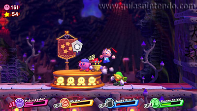 Kirby Star Allies