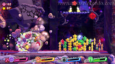 Kirby Star Allies